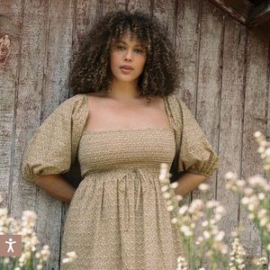 Christy Dawn Katrina Dress